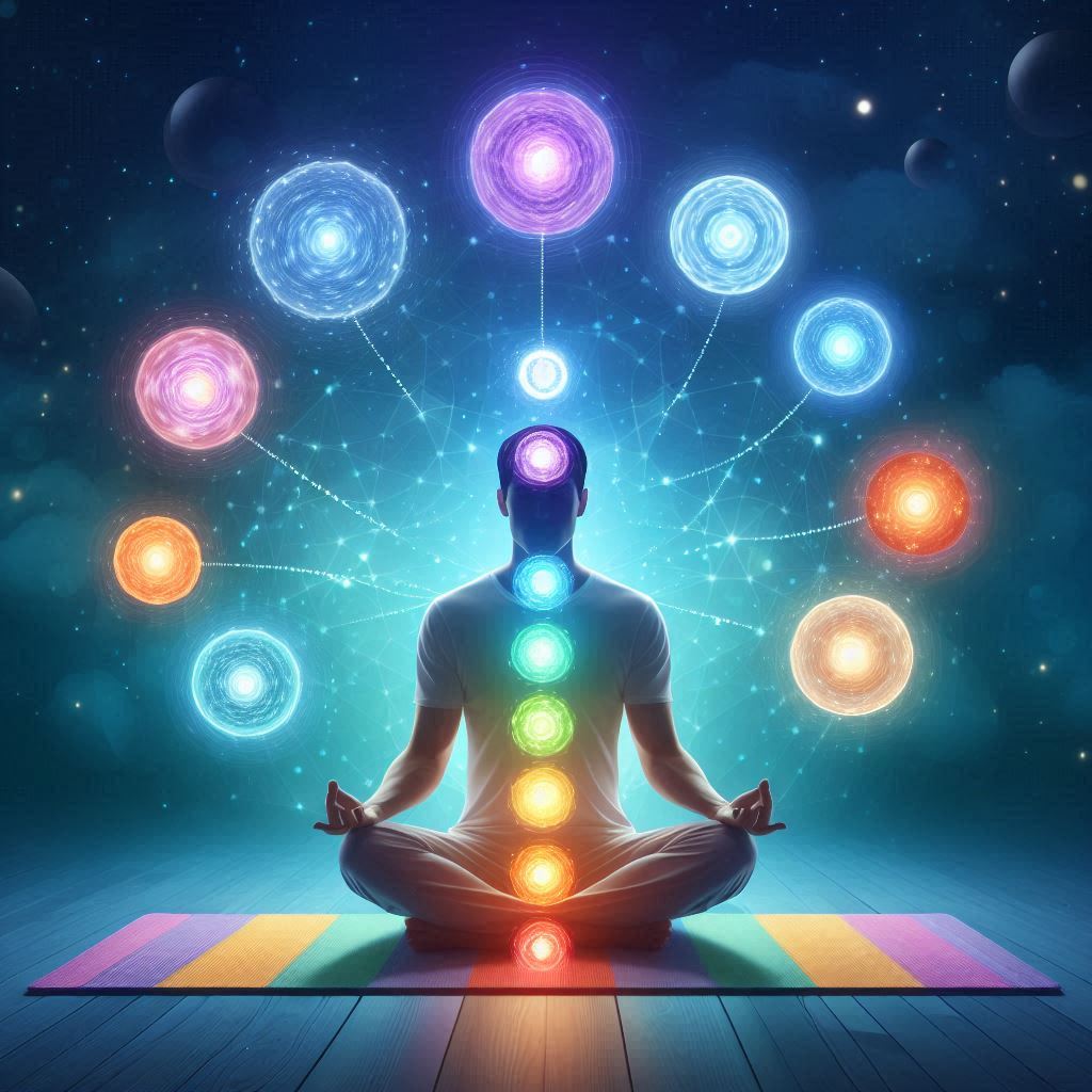 Journey through the Chakras : From Ancient Roots to Modern Practice